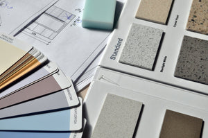 A guide to choosing your interior colour palette