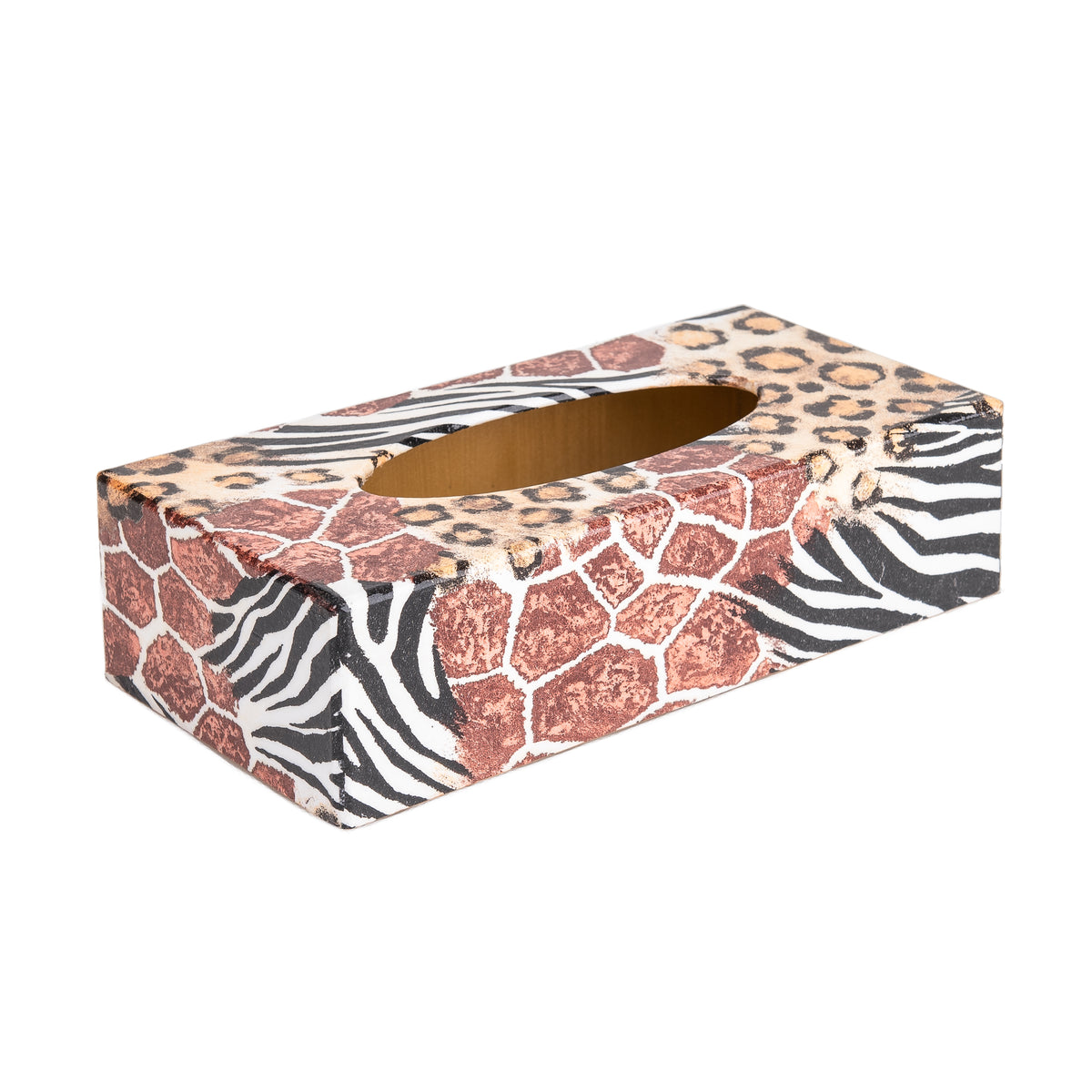 Animal Kingdom Tissue Box Holder