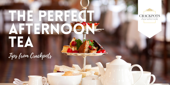 The perfect afternoon tea