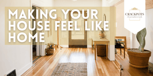New Homeowner's Guide to Making their House Feel Like Home