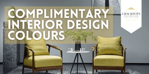 Complimentary Colours in Interior Design