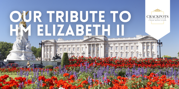 Our tribute to HM Elizabeth II