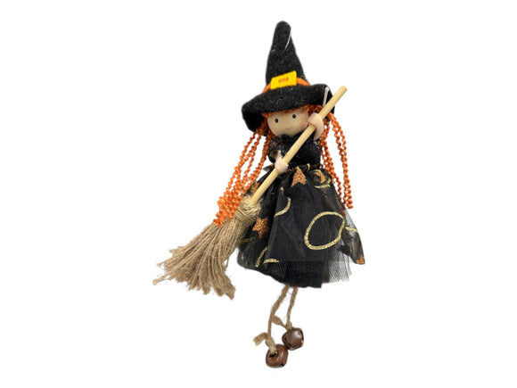 Halloween Black Witch