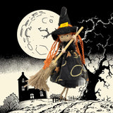 Halloween Black Witch