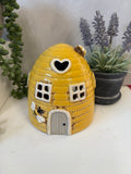 Village Pottery mini Bee Hive