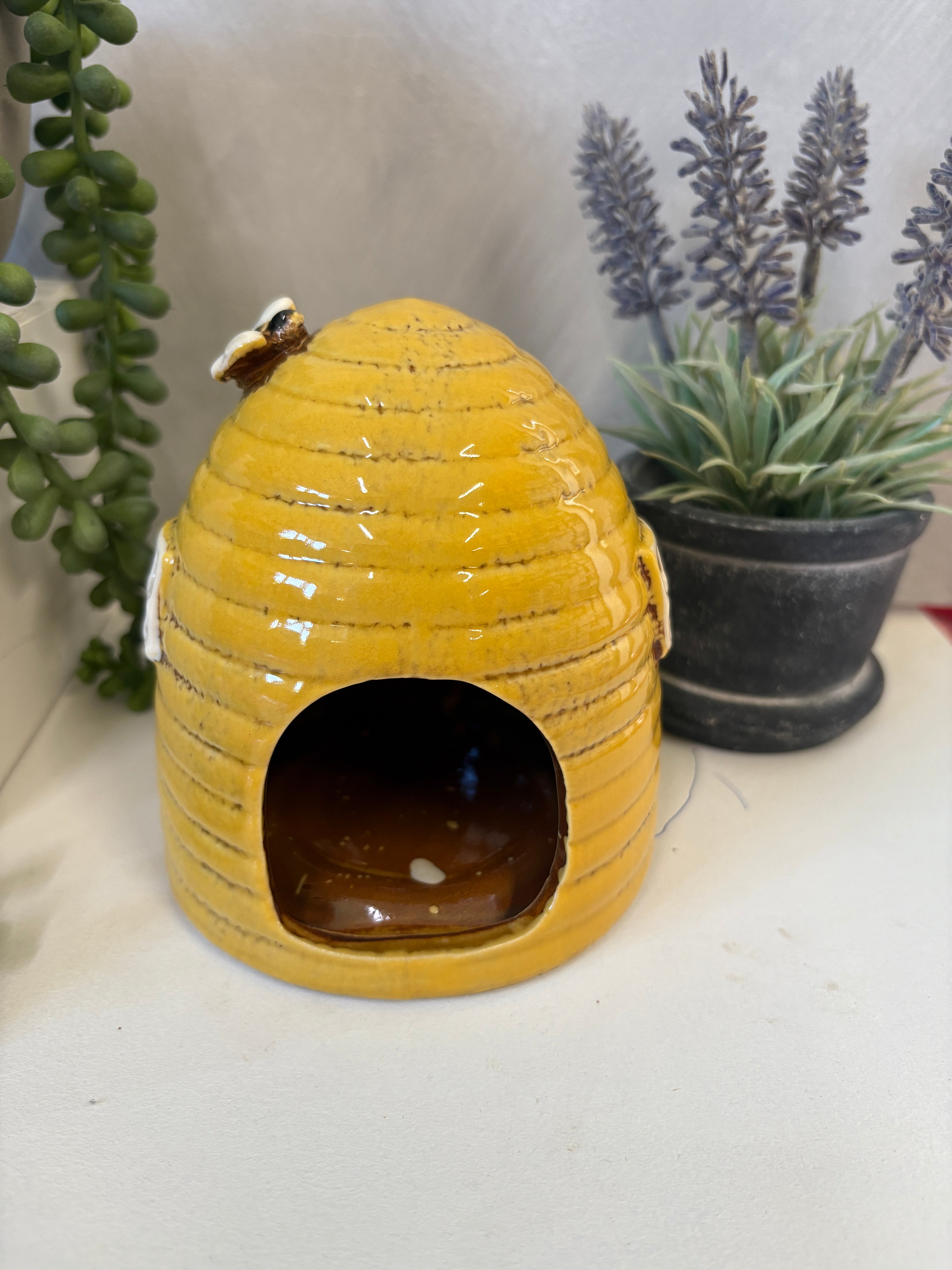 Village Pottery mini Bee Hive