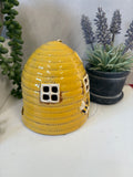 Village Pottery mini Bee Hive