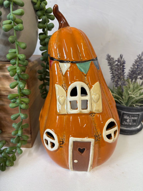 Village Pottery Squash House