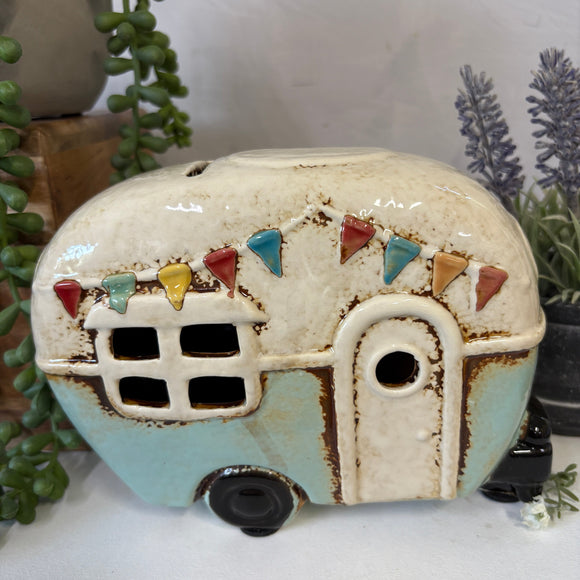 caravan money box