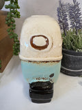 Village Pottery Caravan Money Box