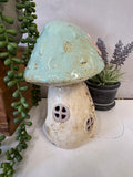 Village Pottery Toadstool House