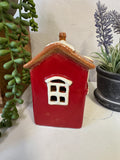 Village Pottery Christmas Toy Shop