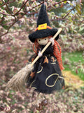 Halloween Black Witch