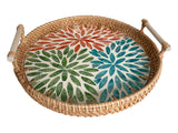 Tricolour Serving Tray