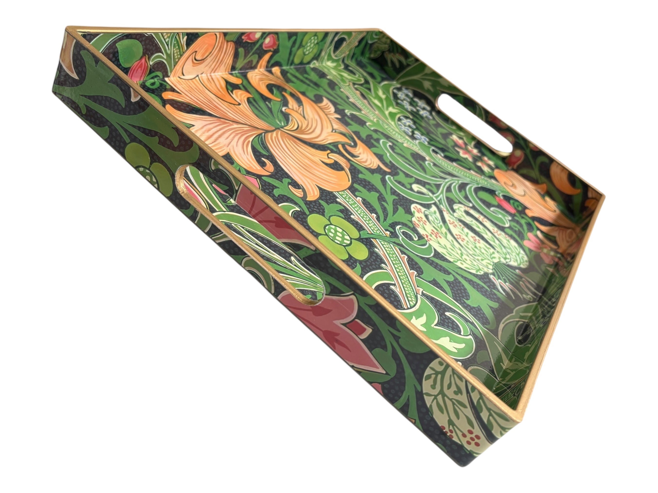 William Morris design Tray