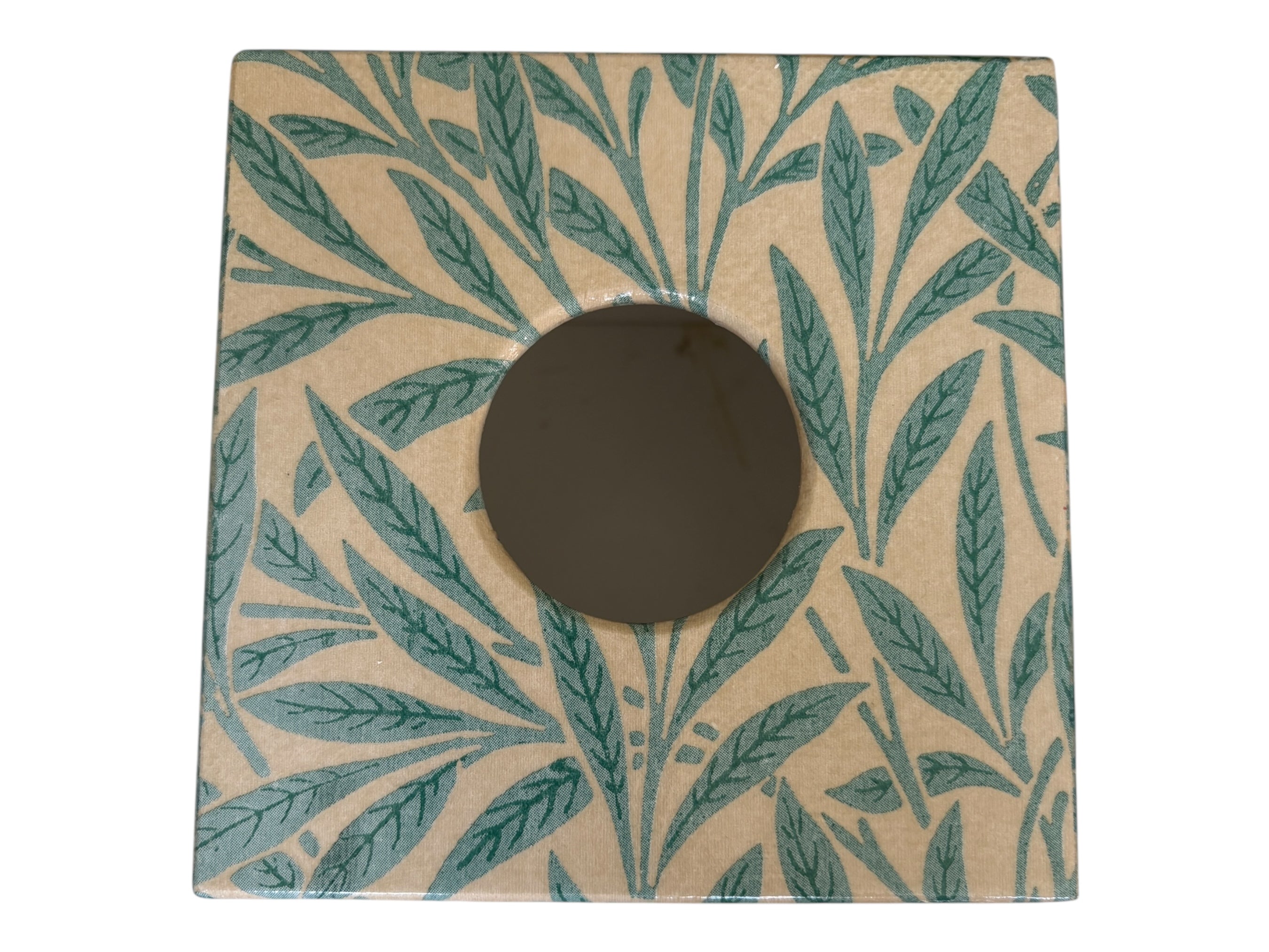 Tissue box cover Willow