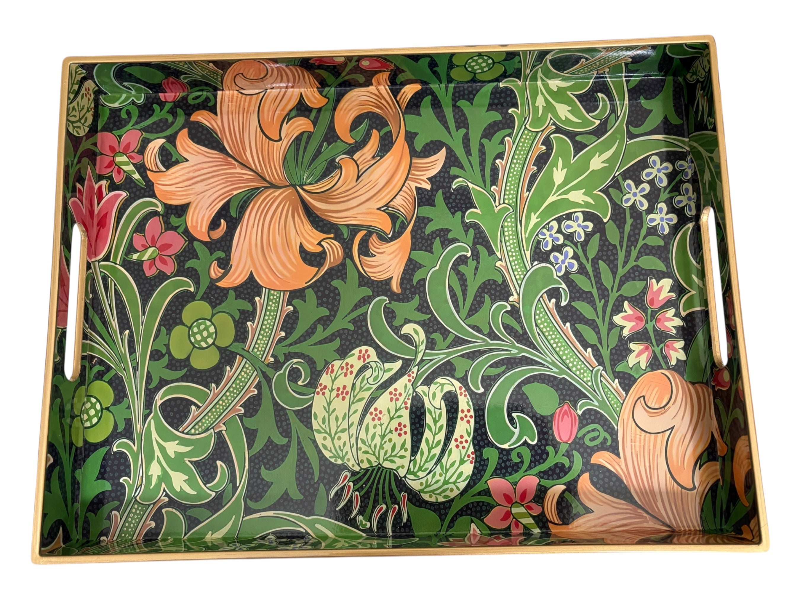 William Morris design Tray