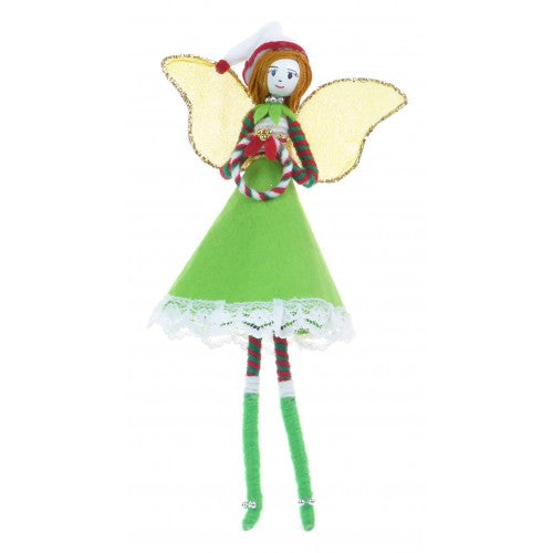North Pole Christmas Fairy