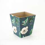 Tissue Box Cover wooden Blue Jay