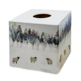 Sheep Tissue box cover