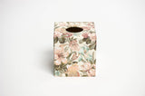 Kate Tissue Box Cover wooden - Handmade