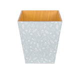 Tilda Blue Waste Paper Bin