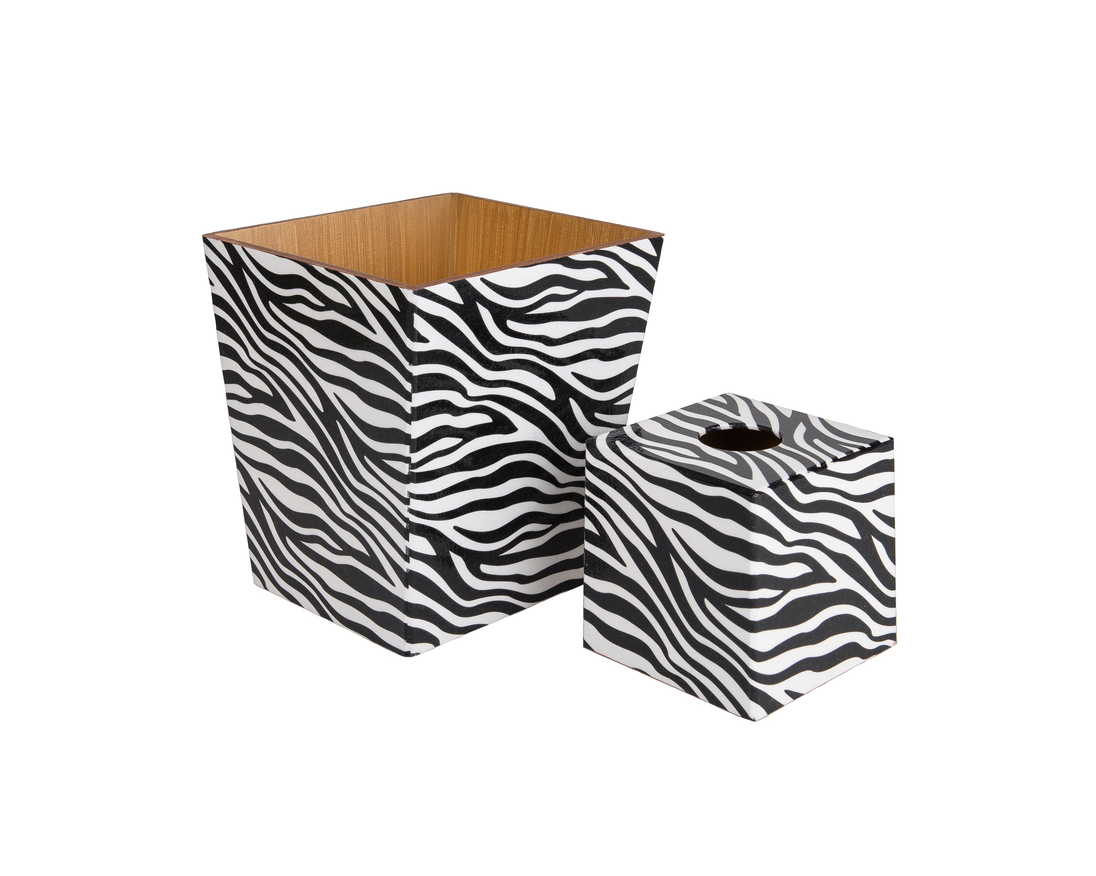 Zebra print Matching set
