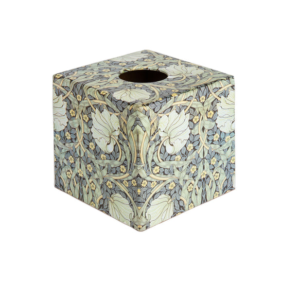 Pimpernel wooden Tissue Box Cover